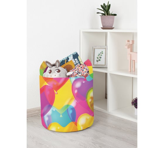 Изображение товара Корзина для игрушек JoyArty  toba_11738_S