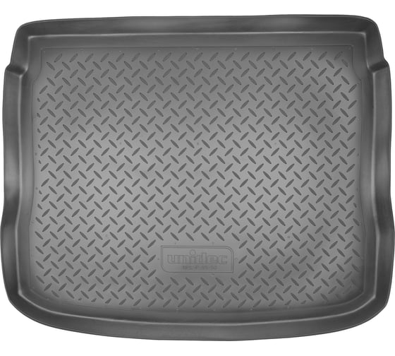 Изображение товара Коврик в багажное отделение UNIDEC для Volkswagen Tiguan 2008 NPL-P-95-50