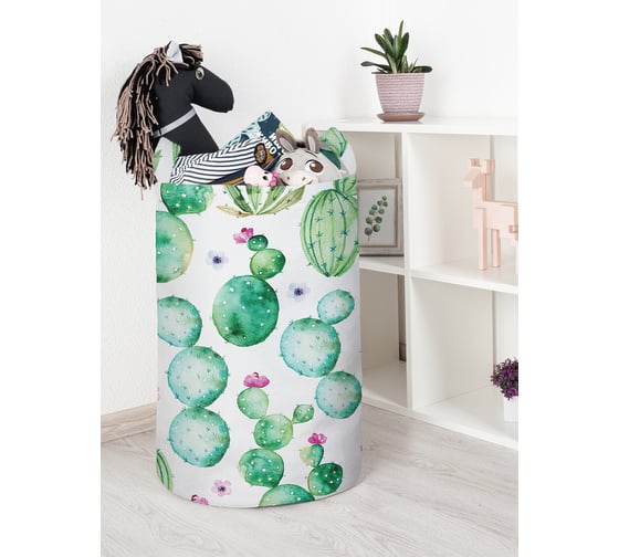 Изображение товара Корзина для игрушек JoyArty  toba_30774_L