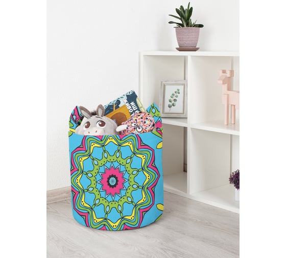 Изображение товара Корзина для игрушек JoyArty toba_18656_S