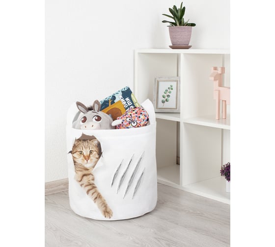 Изображение товара Корзина для игрушек JoyArty  toba_31202_S