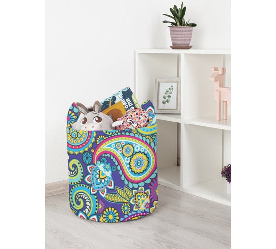 Изображение товара Корзина для игрушек JoyArty  toba_13629_S