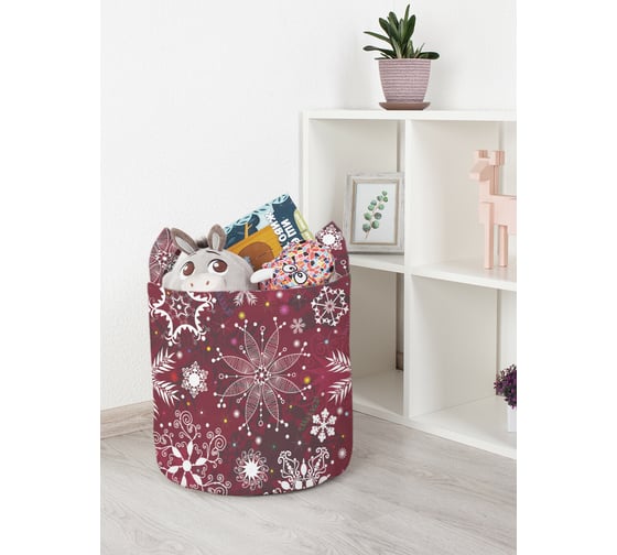 Изображение товара Корзина для игрушек JoyArty  toba_56538_S