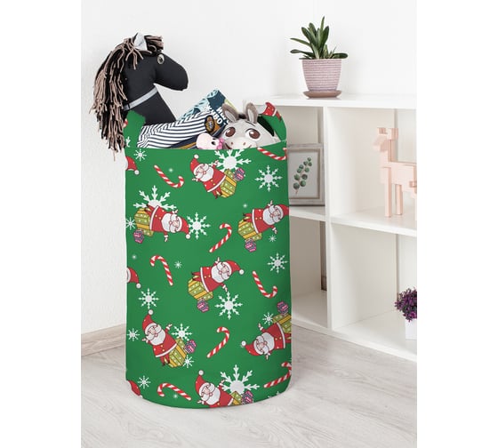 Изображение товара Корзина для игрушек JoyArty  toba_6837_L