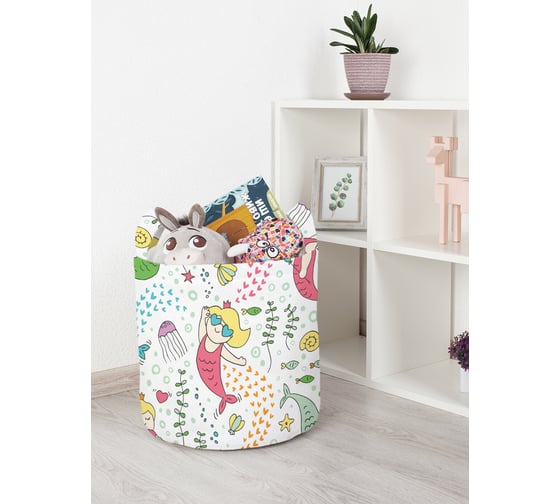 Изображение товара Корзина для игрушек JoyArty  toba_47965_S