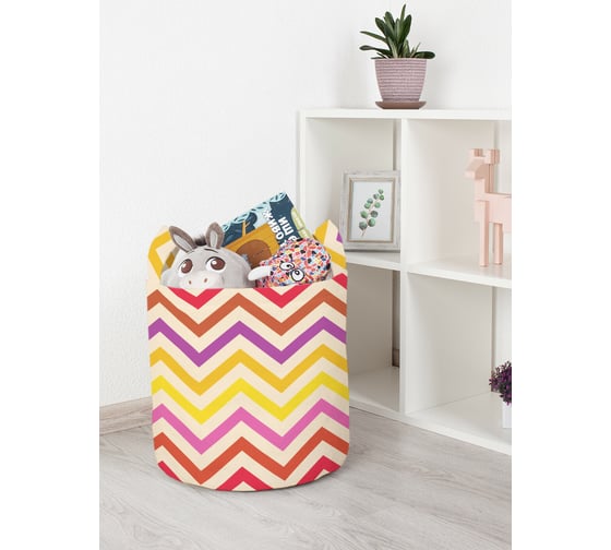 Изображение товара Корзина для игрушек JoyArty  toba_11603_S