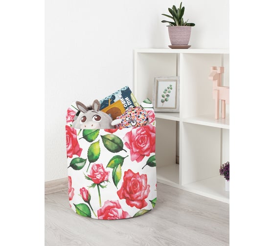 Изображение товара Корзина для игрушек JoyArty  toba_14782_S