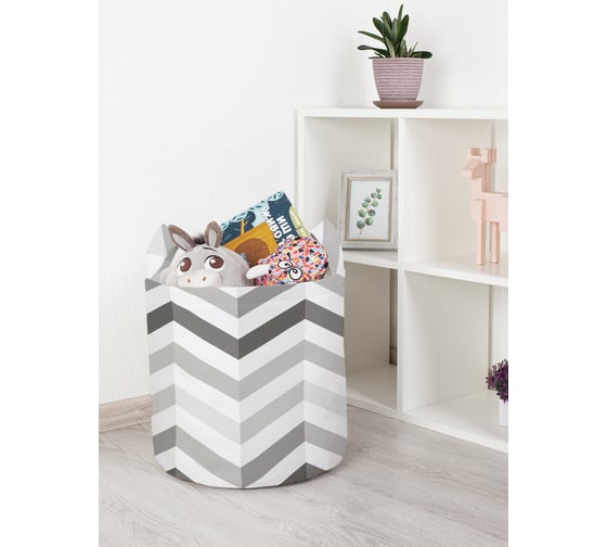 Изображение товара Корзина для игрушек JoyArty toba_10734_S