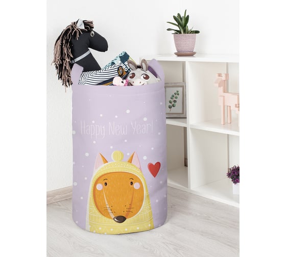 Изображение товара Корзина для игрушек JoyArty toba_290617_L
