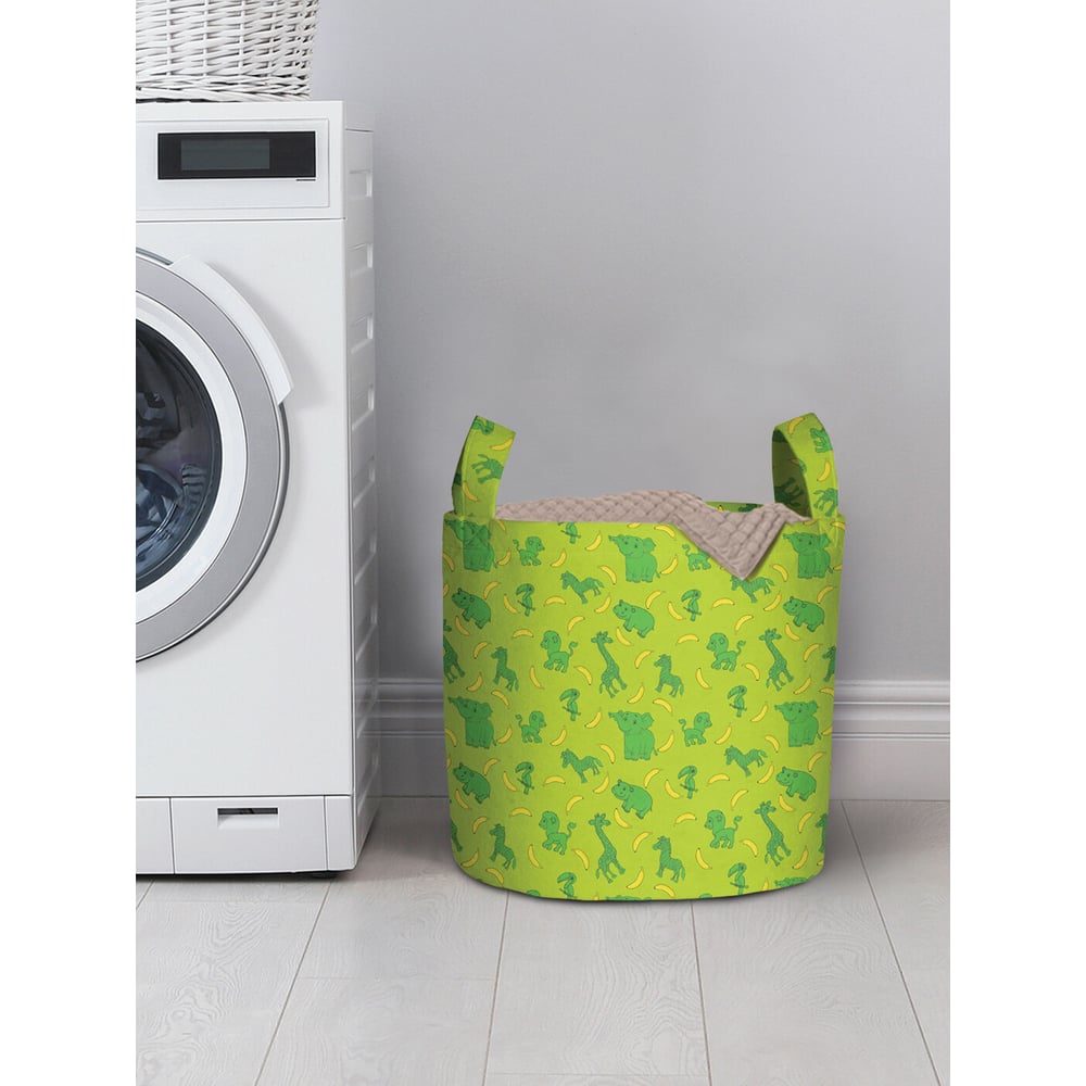 Изображение товара Корзина для хранения JOYARTY 35x35 см в нескольких цветах