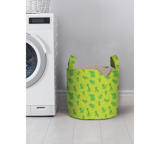 Изображение товара Корзина для хранения вещей 35x35 см JOYARTY gaba_378659_S