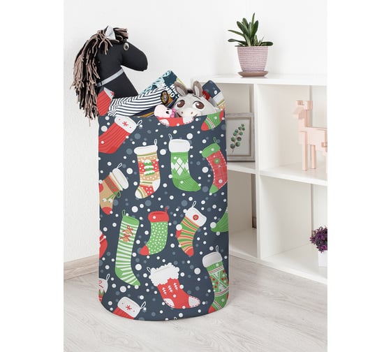 Изображение товара Корзина для игрушек JoyArty  toba_290632_L