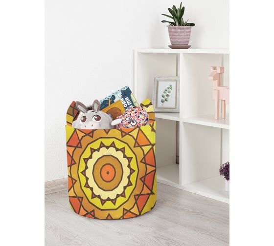 Изображение товара Корзина для игрушек JoyArty  toba_18626_S