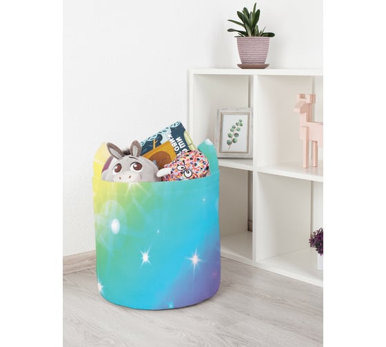 Изображение товара Корзина для игрушек JoyArty  toba_290642_S