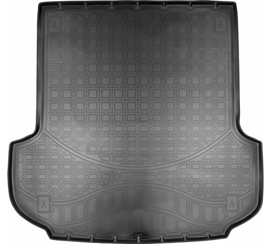 Изображение товара Коврик в багажное отделение UNIDEC для Mitsubishi Pajero Sport III 2015 NPA00-T59-703