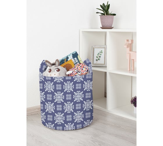 Изображение товара Корзина для игрушек JoyArty toba_290640_S