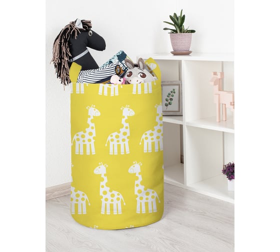 Изображение товара Корзина для игрушек JoyArty  toba_4686_L