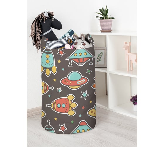 Изображение товара Корзина для игрушек JoyArty  toba_47865_L