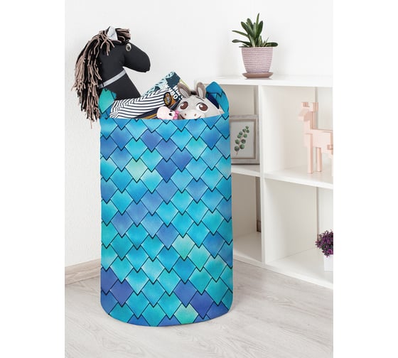 Изображение товара Корзина для игрушек JoyArty  toba_2393_L