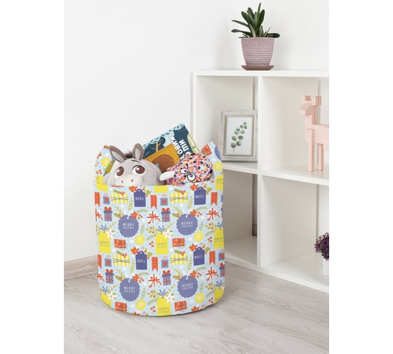 Изображение товара Корзина для игрушек JoyArty  toba_290626_S