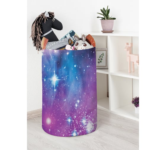 Изображение товара Корзина для игрушек JoyArty  toba_10048_L