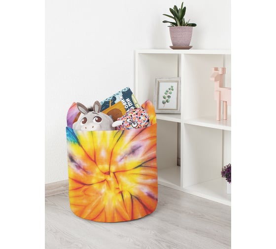 Изображение товара Корзина для игрушек JoyArty  toba_20335_S