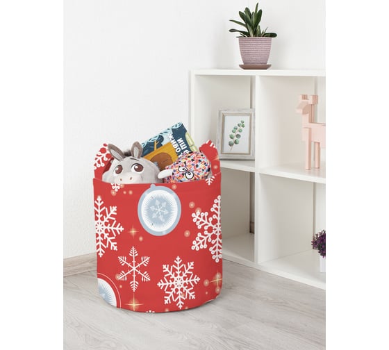 Изображение товара Корзина для игрушек JoyArty toba_5649_S