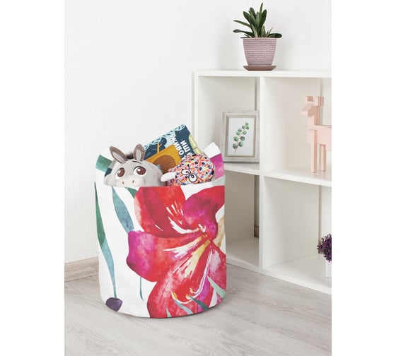 Изображение товара Корзина для игрушек JoyArty  toba_14545_S