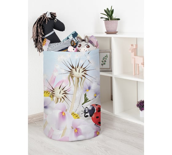 Изображение товара Корзина для игрушек JoyArty  toba_7481_L