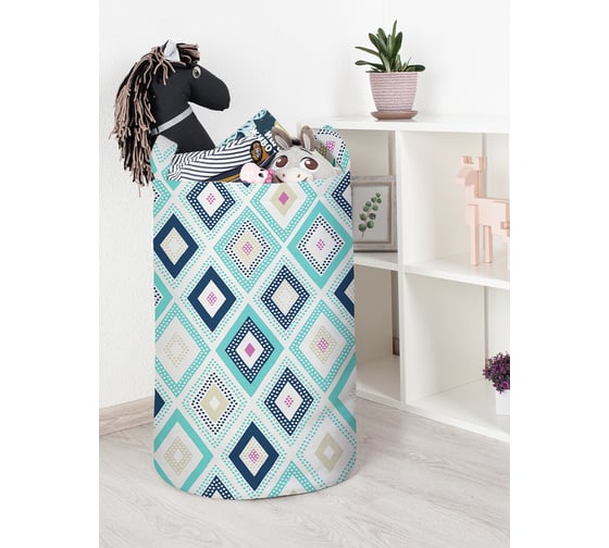 Изображение товара Корзина для игрушек JoyArty toba_12019_L