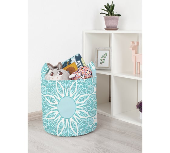 Изображение товара Корзина для игрушек JoyArty  toba_15735_S