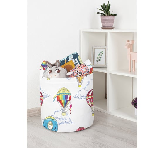 Изображение товара Корзина для игрушек JoyArty  toba_32449_S