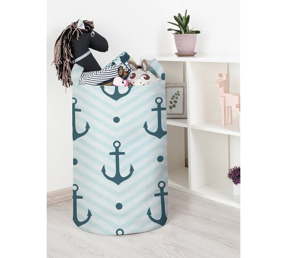 Изображение товара Корзина для игрушек JoyArty  toba_11049_L