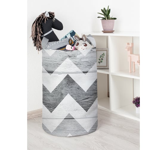 Изображение товара Корзина для игрушек JoyArty  toba_4316_L