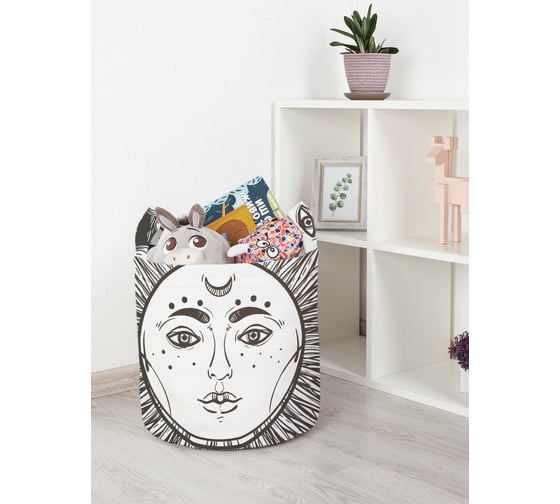 Изображение товара Корзина для игрушек JoyArty  toba_17341_S