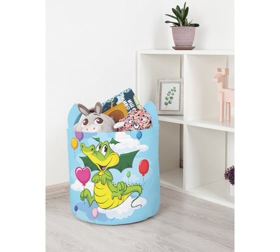 Изображение товара Корзина для игрушек JoyArty toba_32276_S