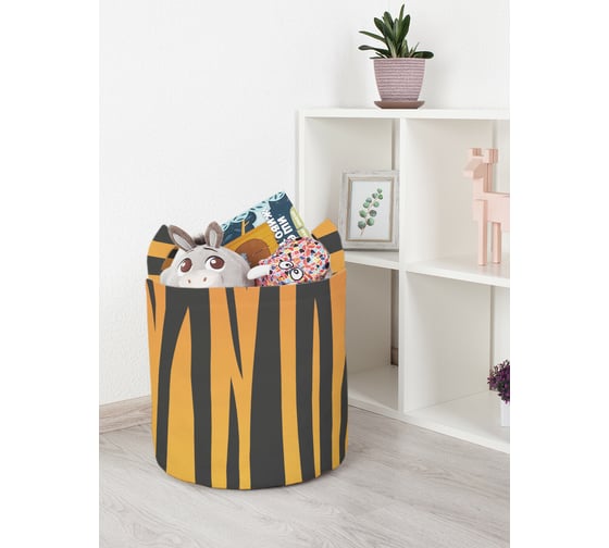 Изображение товара Корзина для игрушек JoyArty  toba_14054_S