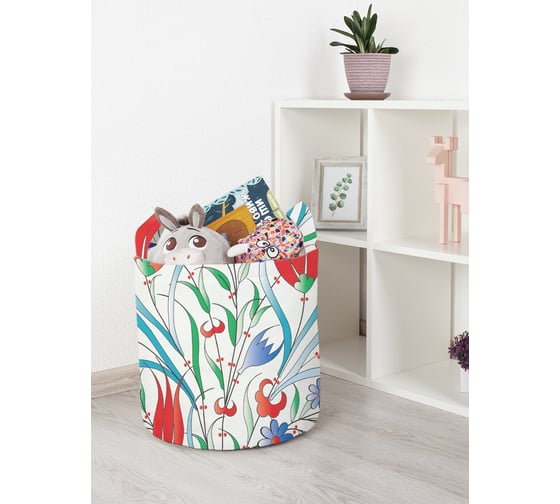 Изображение товара Корзина для игрушек JoyArty  toba_17745_S