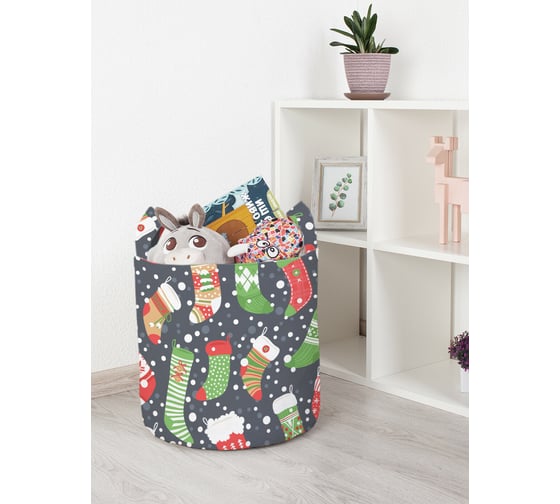 Изображение товара Корзина для игрушек JoyArty  toba_290632_S