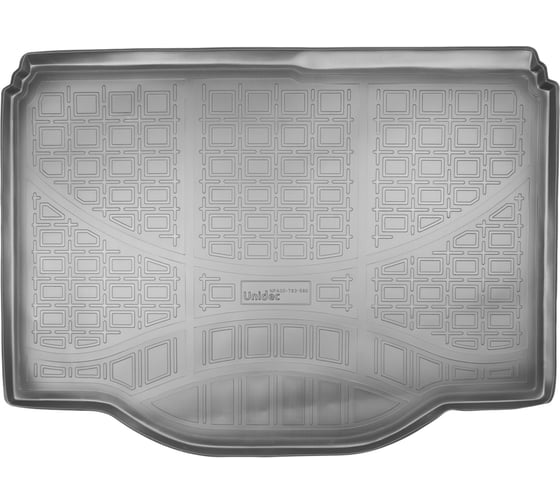 Изображение товара Коврик в багажное отделение UNIDEC для Opel Mokka 2012 NPA00-T63-580