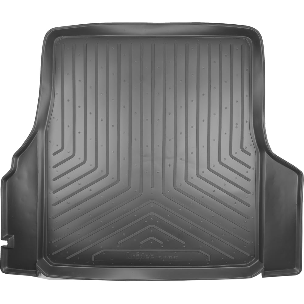 фото Коврики в багажное отделение для volkswagen vento sd 1992-1998 unidec