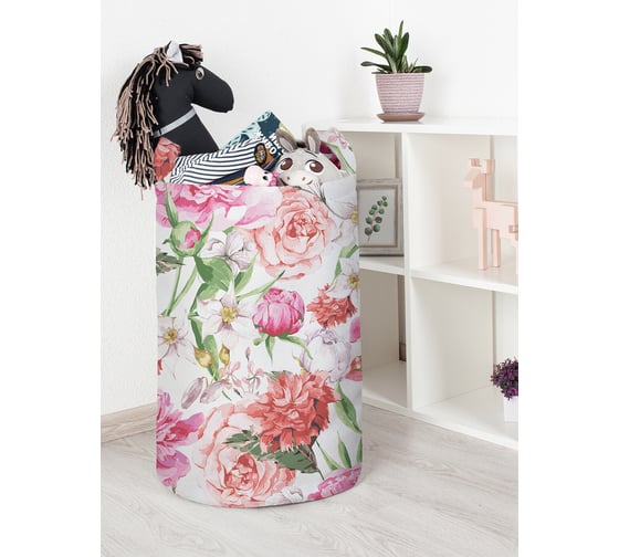 Изображение товара Корзина для игрушек JoyArty  toba_13889_L