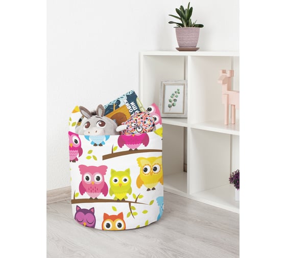 Изображение товара Корзина для игрушек JoyArty  toba_10816_S