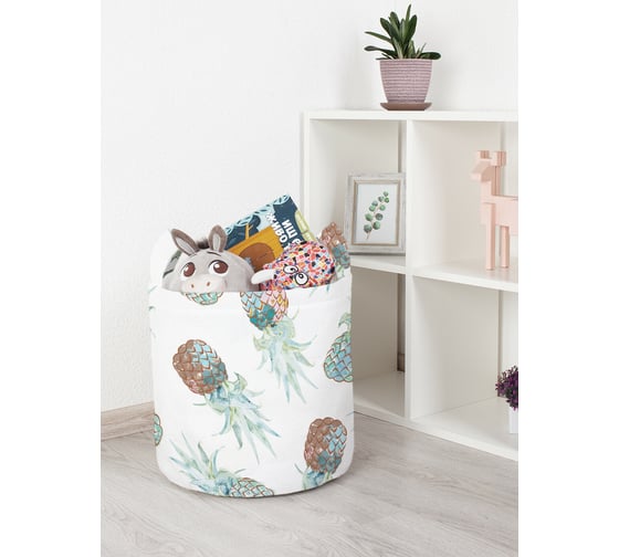 Изображение товара Корзина для игрушек JoyArty  toba_8071_S