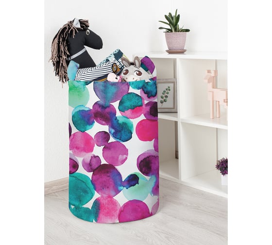 Изображение товара Корзина для игрушек JoyArty  toba_274841_L