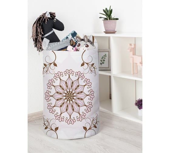 Изображение товара Корзина для игрушек JoyArty  toba_2946_L