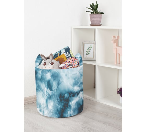 Изображение товара Корзина для игрушек JoyArty  toba_19438_S