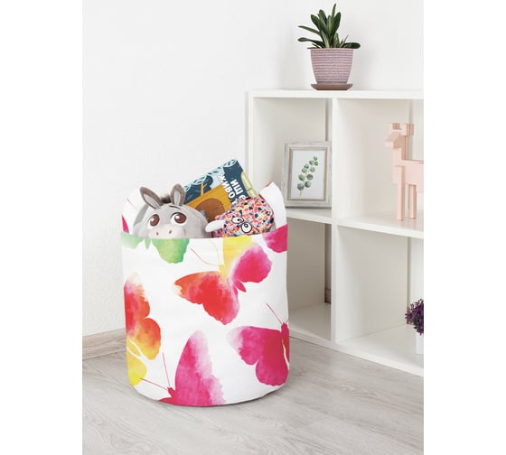 Изображение товара Корзина для игрушек JoyArty toba_21783_S