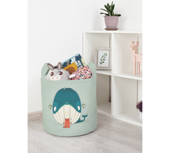 Изображение товара Корзина для игрушек JoyArty  toba_33549_S