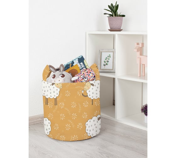 Изображение товара Корзина для игрушек JoyArty  toba_73740_S